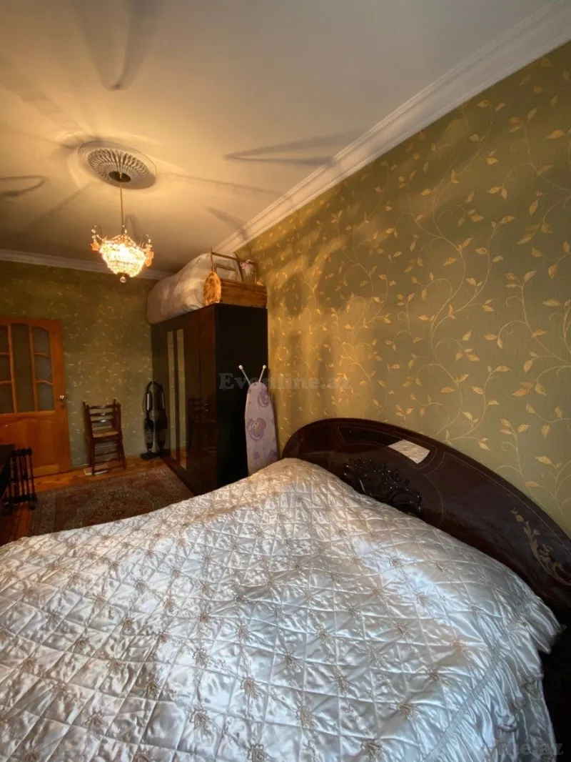 Satılır 2 otaqlı Mənzil Köhnə tikili 55 m² 3-cü mikrorayon - şəkil 3