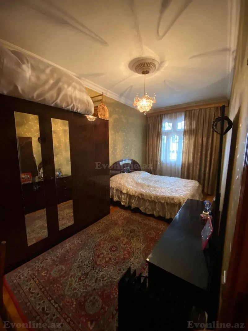 Satılır 2 otaqlı Mənzil Köhnə tikili 55 m² 3-cü mikrorayon - şəkil 5