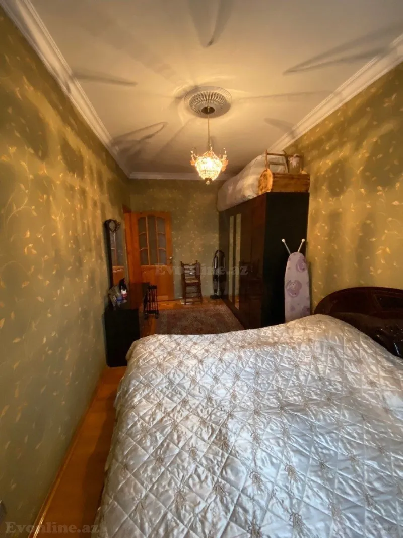 Satılır 2 otaqlı Mənzil Köhnə tikili 55 m² 3-cü mikrorayon - şəkil 7