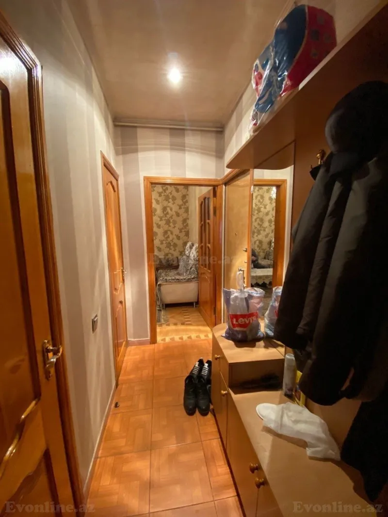 Satılır 2 otaqlı Mənzil Köhnə tikili 55 m² 3-cü mikrorayon - şəkil 8