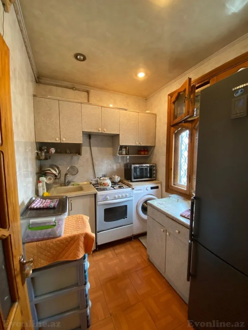 Satılır 2 otaqlı Mənzil Köhnə tikili 55 m² 3-cü mikrorayon - şəkil 10