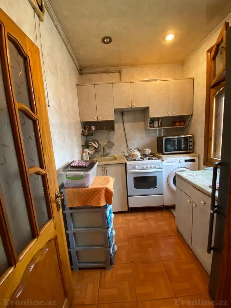 Satılır 2 otaqlı Mənzil Köhnə tikili 55 m² 3-cü mikrorayon - şəkil 11