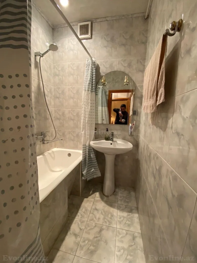 Satılır 2 otaqlı Mənzil Köhnə tikili 55 m² 3-cü mikrorayon - şəkil 13