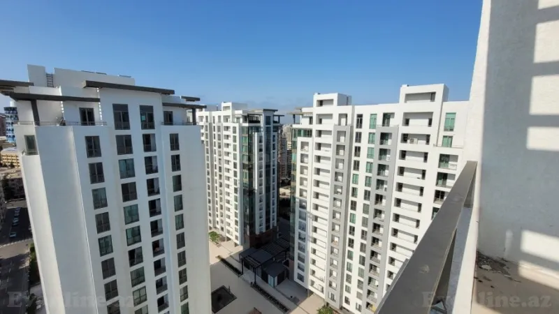 Satılır 5 otaqlı Mənzil Yeni tikili 291 m² Elmlər Akademiyası m. - şəkil 7