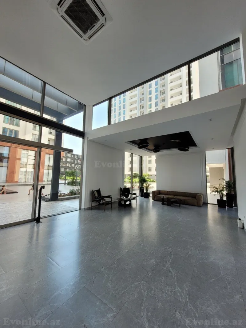 Satılır 5 otaqlı Mənzil Yeni tikili 291 m² Elmlər Akademiyası m. - şəkil 11