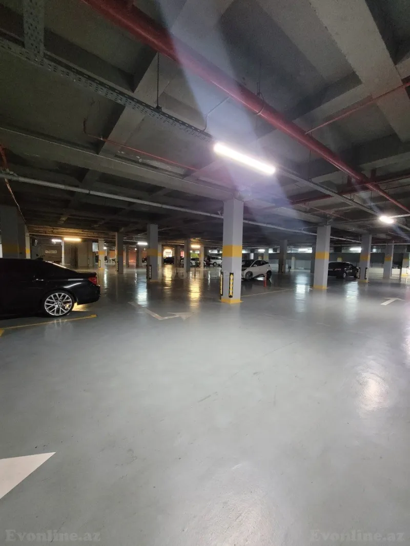 Satılır 5 otaqlı Mənzil Yeni tikili 291 m² Elmlər Akademiyası m. - şəkil 12