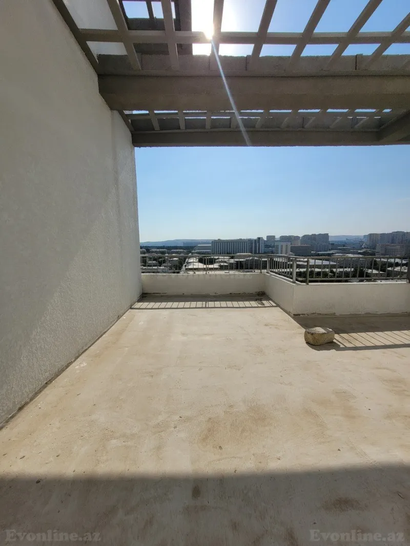 Satılır 5 otaqlı Mənzil Yeni tikili 291 m² Elmlər Akademiyası m. - şəkil 14