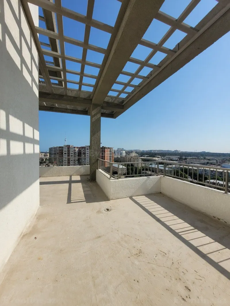 Satılır 5 otaqlı Mənzil Yeni tikili 291 m² Elmlər Akademiyası m. - şəkil 15