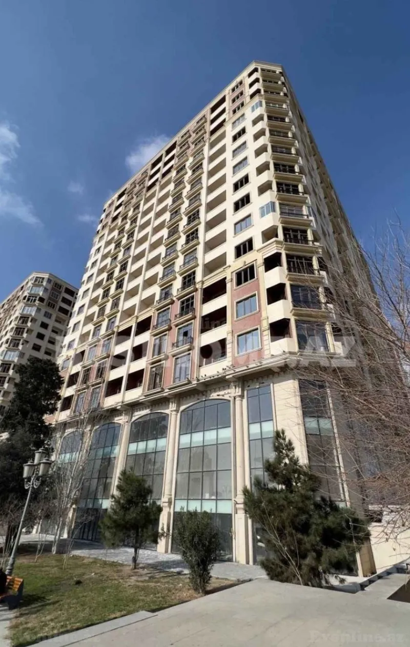 1 otaqlı Mənzil 59 m² 28 May m. Satılır