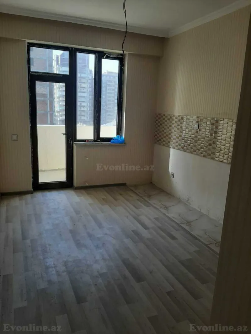 Satılır 1 otaqlı Mənzil Yeni tikili 59 m² 28 May m. - şəkil 5