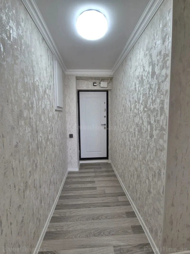 Kirayə verilir 2 otaqlı Mənzil Köhnə tikili 40 m² Nərimanov r. - şəkil 7