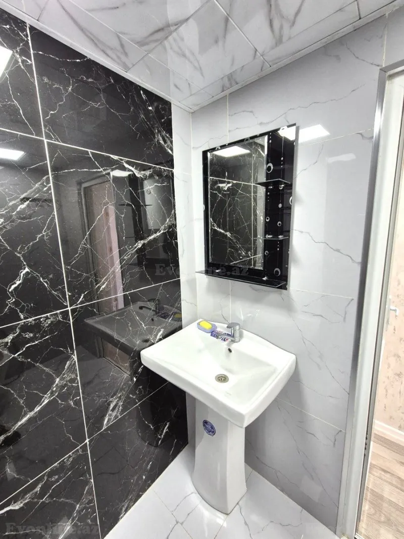 Kirayə verilir 2 otaqlı Mənzil Köhnə tikili 40 m² Nərimanov r. - şəkil 8