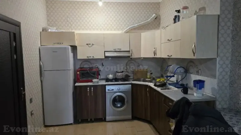 Satılır 2 otaqlı Mənzil Yeni tikili 62 m² 8-ci kilometr - şəkil 6