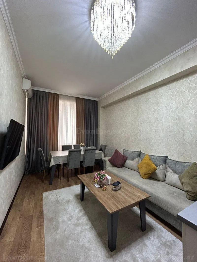 2 otaqlı Mənzil 40.3 m² Sumqayıt Satılır