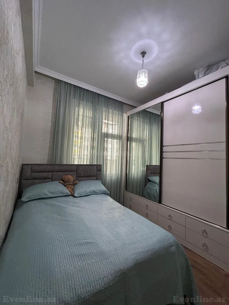 Satılır 2 otaqlı Mənzil Köhnə tikili 40.3 m² Sumqayıt - şəkil 5