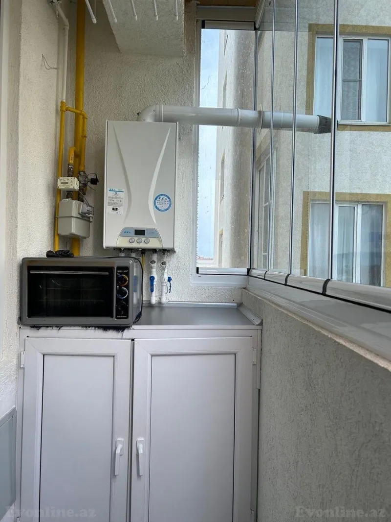 Satılır 2 otaqlı Mənzil Köhnə tikili 40.3 m² Sumqayıt - şəkil 9