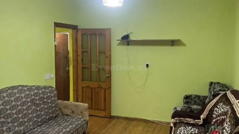 Kirayə verilir 2 otaqlı Mənzil Köhnə tikili 55 m² 1-ci mikrorayon - şəkil 2