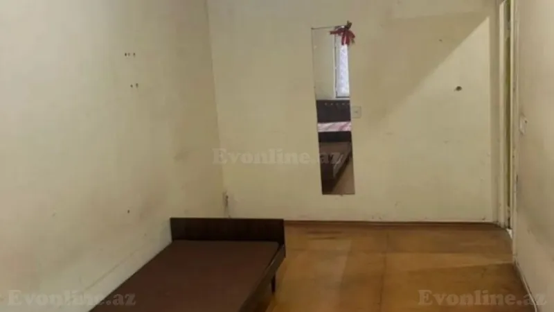 Kirayə verilir 2 otaqlı Mənzil Köhnə tikili 55 m² 1-ci mikrorayon - şəkil 3