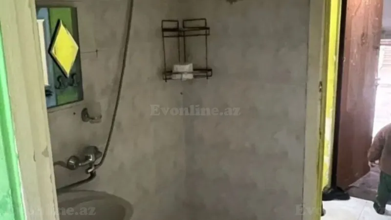 Kirayə verilir 2 otaqlı Mənzil Köhnə tikili 55 m² 1-ci mikrorayon - şəkil 6