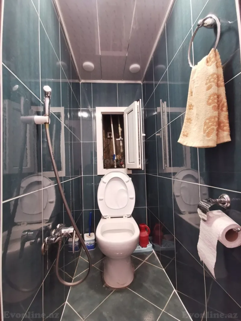 Satılır 2 otaqlı Mənzil Köhnə tikili 65 m² Həzi Aslanov m. - şəkil 6