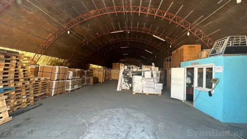 Satılır Obyekt 2500 m² Bayıl - şəkil 2