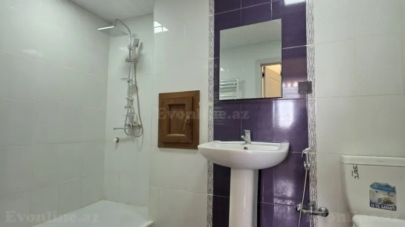 Satılır 2 otaqlı Mənzil Yeni tikili 85 m² Yeni Yasamal - şəkil 6