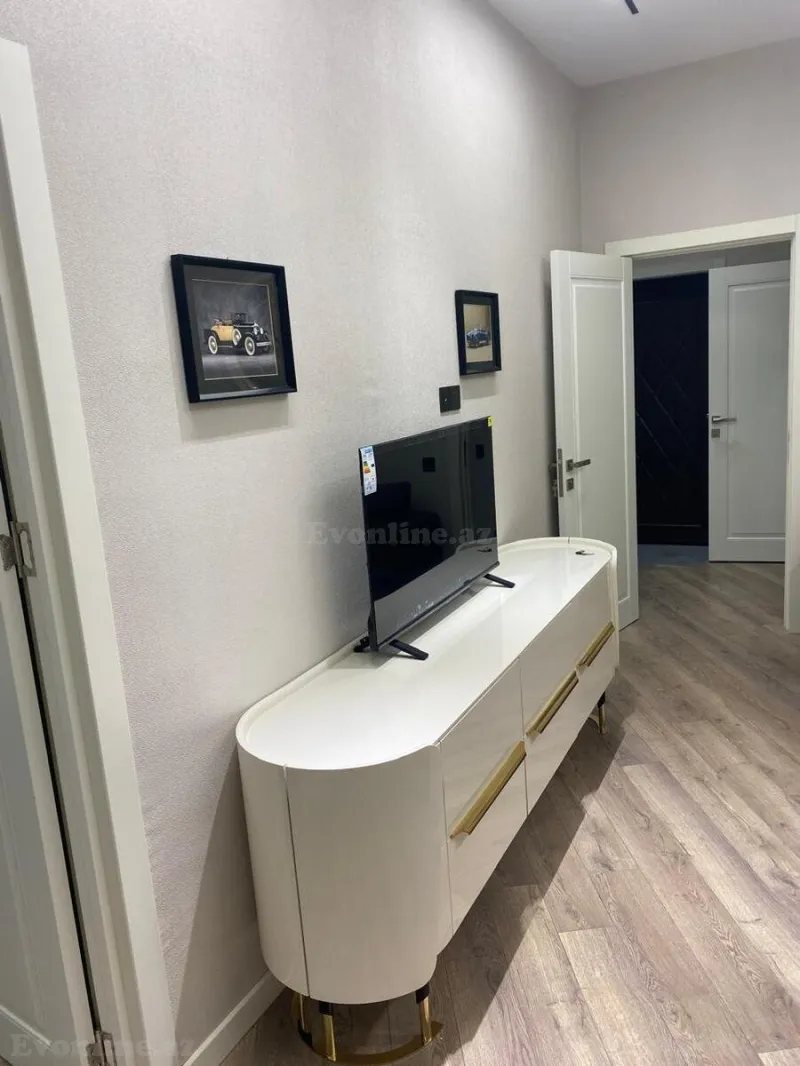 Kirayə verilir 3 otaqlı Mənzil Yeni tikili 60 m² Nəriman Nərimanov m. - şəkil 4