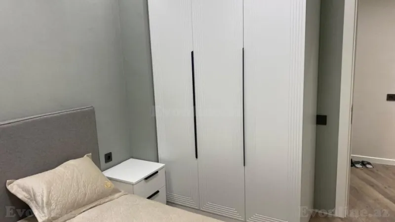 Kirayə verilir 3 otaqlı Mənzil Yeni tikili 60 m² Nəriman Nərimanov m. - şəkil 6