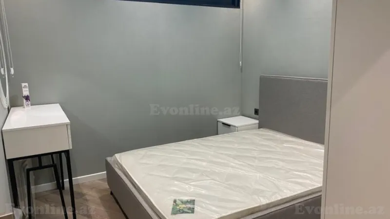 Kirayə verilir 3 otaqlı Mənzil Yeni tikili 60 m² Nəriman Nərimanov m. - şəkil 8