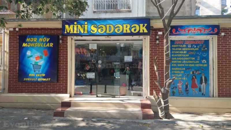 Satılır Obyekt 90 m² İnşaatçılar m.