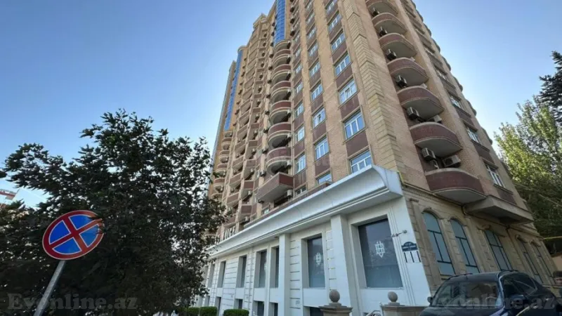 Kirayə verilir 2 otaqlı Mənzil Yeni tikili 90 m² Gənclik m.