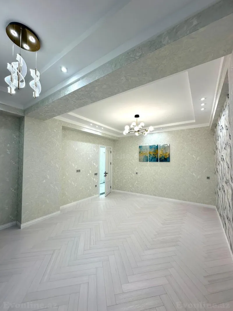 Satılır 4 otaqlı Mənzil Yeni tikili 131 m² Memar Əcəmi m. - şəkil 5