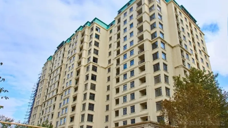 Satılır 2 otaqlı Mənzil Yeni tikili 67 m² 28 May m.