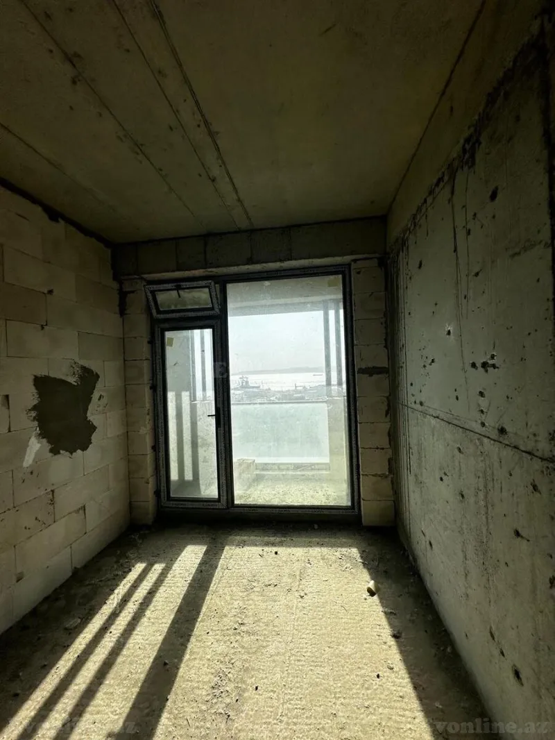 Satılır 3 otaqlı Mənzil Yeni tikili 126 m² Xətai r. - şəkil 8