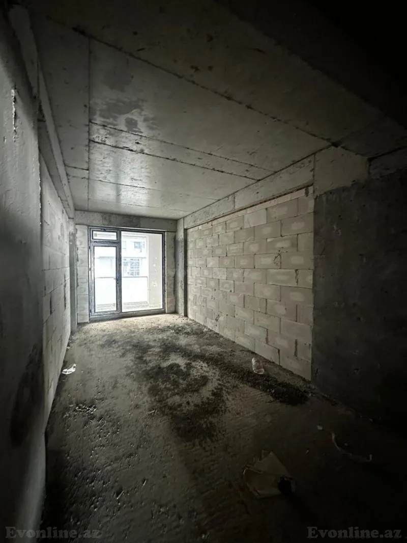 Satılır 3 otaqlı Mənzil Yeni tikili 126 m² Xətai r. - şəkil 10