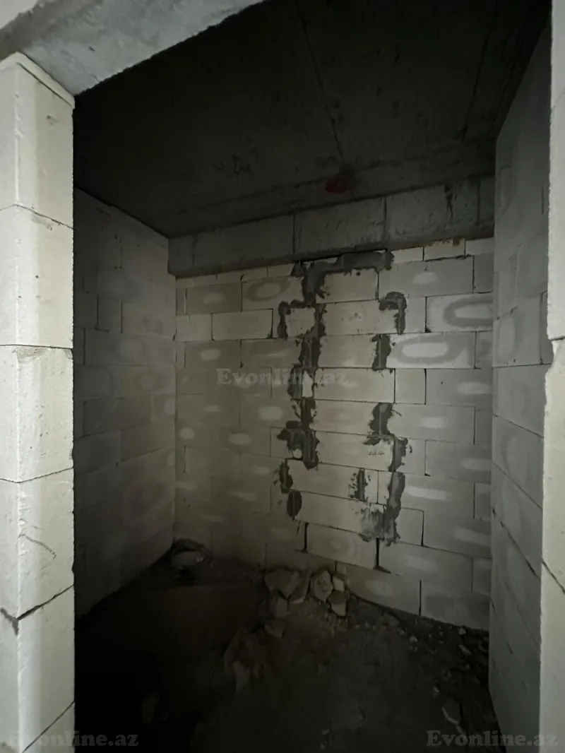 Satılır 3 otaqlı Mənzil Yeni tikili 126 m² Xətai r. - şəkil 11