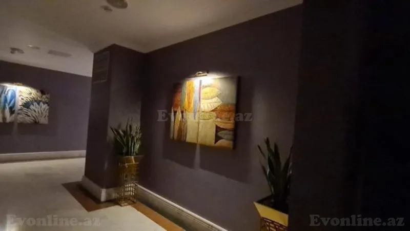 Kirayə verilir 5 otaqlı Mənzil Yeni tikili 246 m² Sahil m. - şəkil 5