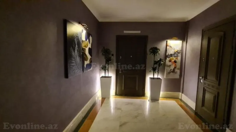 Kirayə verilir 5 otaqlı Mənzil Yeni tikili 246 m² Sahil m. - şəkil 6