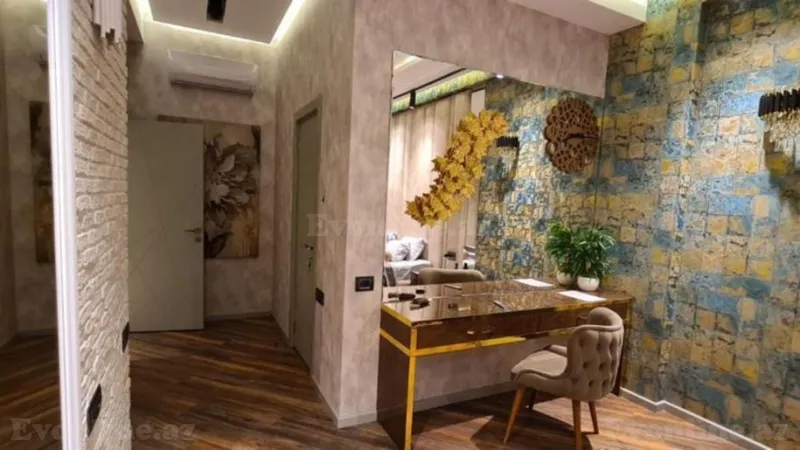 Kirayə verilir 5 otaqlı Mənzil Yeni tikili 246 m² Sahil m. - şəkil 11