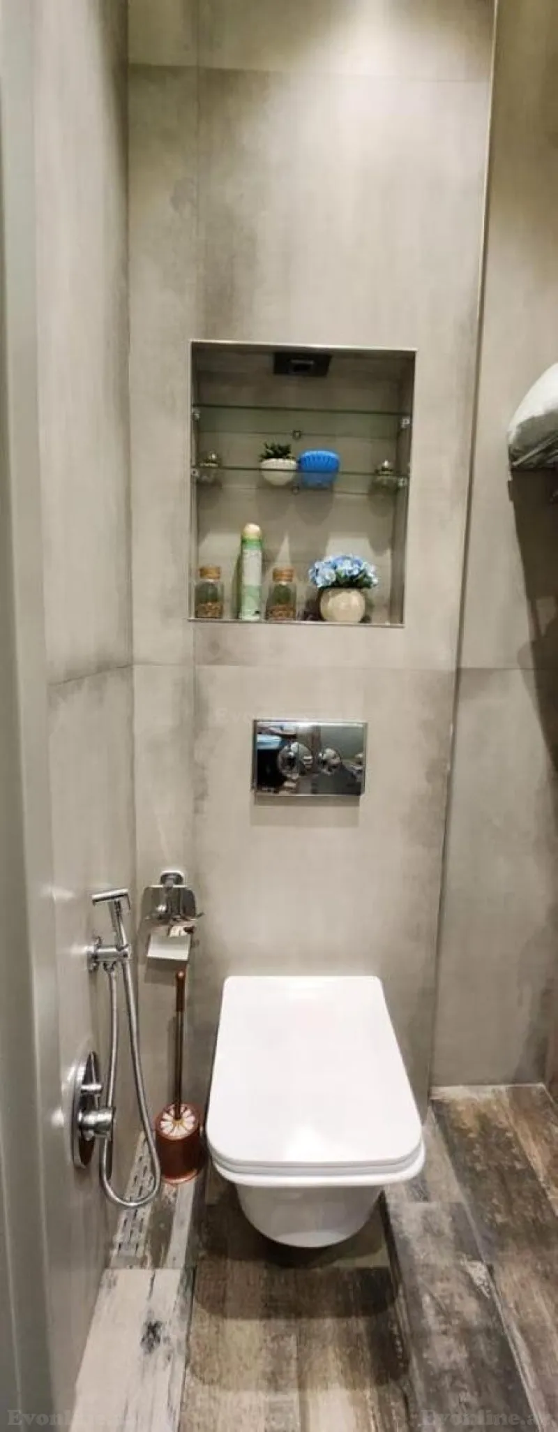 Kirayə verilir 5 otaqlı Mənzil Yeni tikili 246 m² Sahil m. - şəkil 12