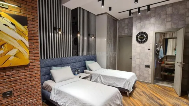 Kirayə verilir 5 otaqlı Mənzil Yeni tikili 246 m² Sahil m. - şəkil 22