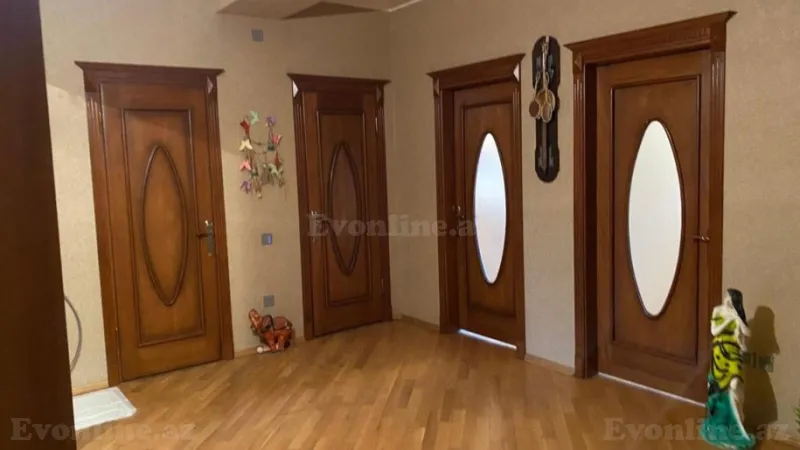 Kirayə verilir 2 otaqlı Mənzil Yeni tikili 91 m² Yasamal - şəkil 3