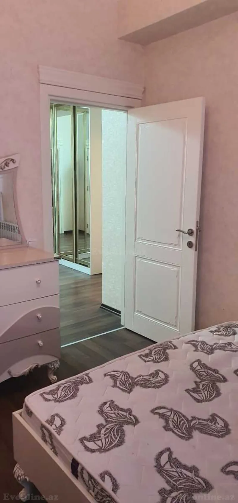Kirayə verilir 3 otaqlı Mənzil Yeni tikili 90 m² Yasamal - şəkil 9