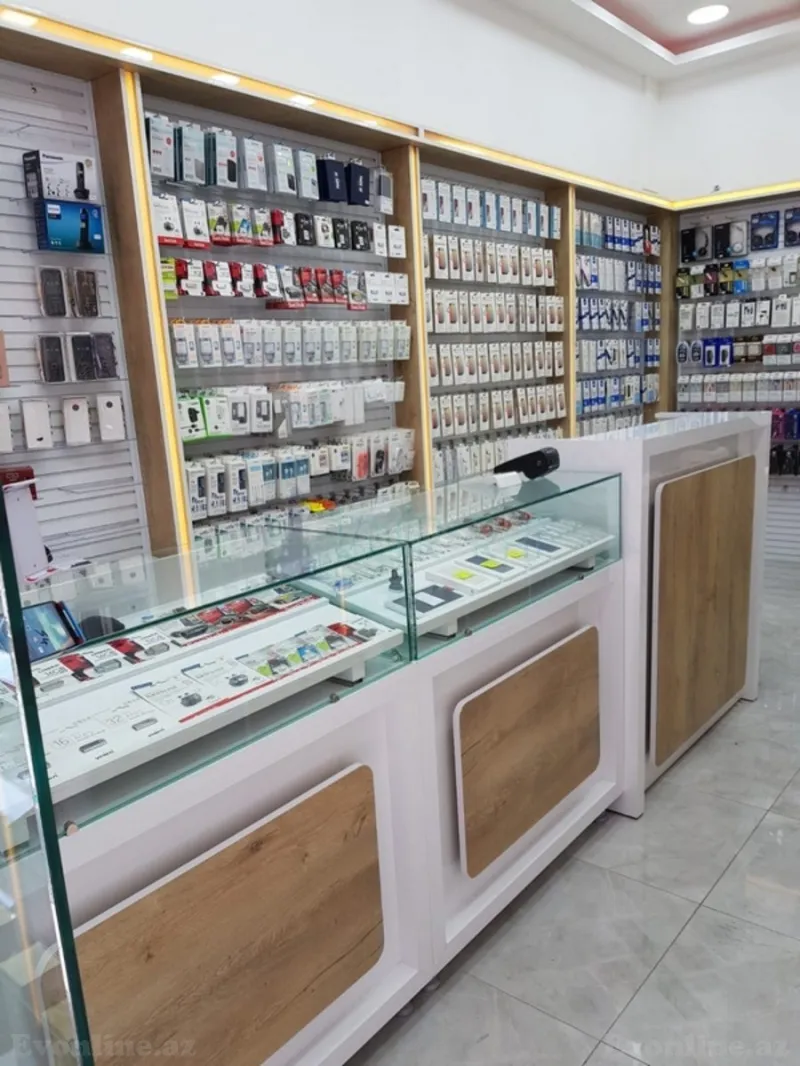 Kirayə verilir Obyekt 140 m² 28 May m. - şəkil 3