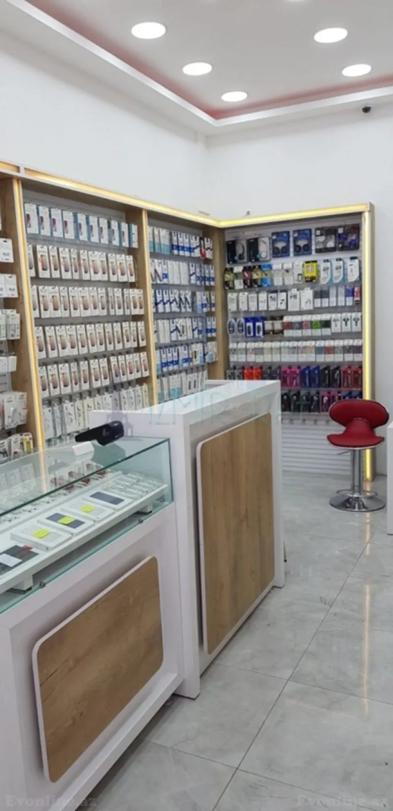 Kirayə verilir Obyekt 140 m² 28 May m. - şəkil 4