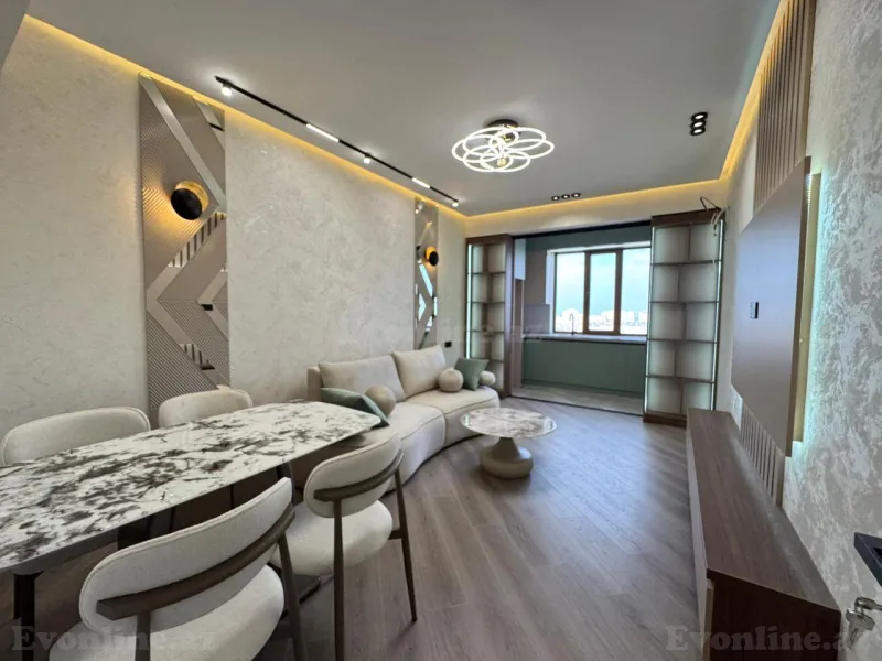 Satılır 2 otaqlı Mənzil Yeni tikili 67 m² Əhmədli
