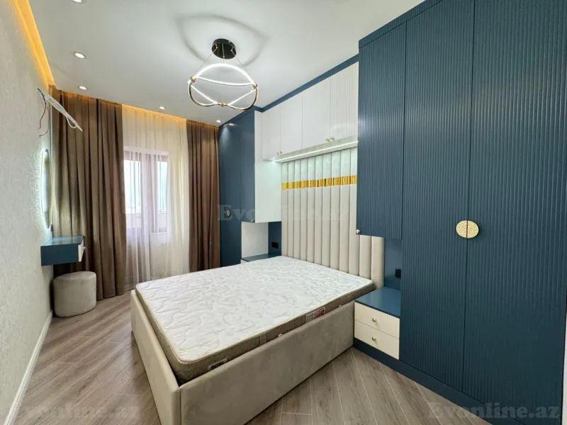 Satılır 2 otaqlı Mənzil Yeni tikili 67 m² Əhmədli - şəkil 4