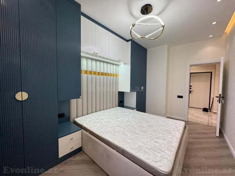 Satılır 2 otaqlı Mənzil Yeni tikili 67 m² Əhmədli - şəkil 5