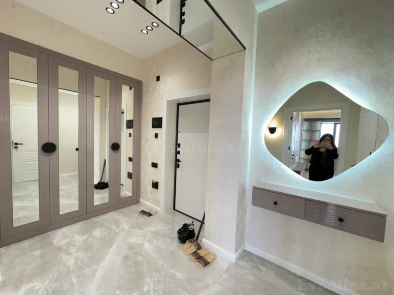 Satılır 2 otaqlı Mənzil Yeni tikili 67 m² Əhmədli - şəkil 7