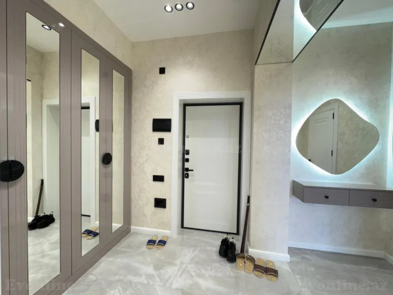 Satılır 2 otaqlı Mənzil Yeni tikili 67 m² Əhmədli - şəkil 9